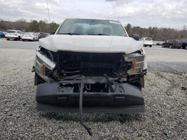 Photo 5 from auction – 2018 FORD F150 with VIN 1FTMF1CB4JKF17603