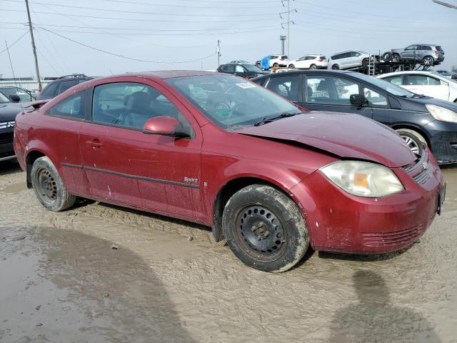 Photo 4 from auction – 2008 CHEVROLET COBALT LT with VIN 1G1AL18F587169095