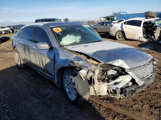 Photo 4 from auction – 2013 CHRYSLER 200 TOURIN with VIN 1C3CCBBG0DN659865
