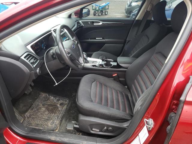 Photo 7 from auction – 2016 FORD FUSION SE with VIN 3FA6P0H7XGR171183