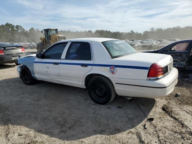 Photo 2 from auction – 1999 FORD CROWN VIC with VIN 2FAFP71W9XX149459