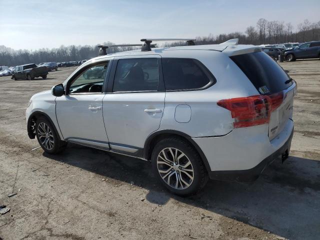 Photo 2 from auction – 2017 MITSUBISHI OUTLANDER with VIN JA4AZ3A3XHZ065749