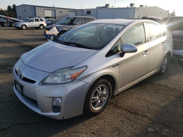 TOYOTA PRIUS 2010 with VIN JTDKN3DU2A0156311 - Photo from auction