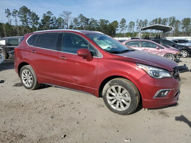 Photo 4 from auction – 2018 BUICK ENVISION E with VIN LRBFX1SA9JD080036