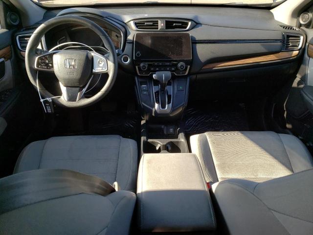 Photo 8 from auction – 2018 HONDA CR-V EX with VIN 7FARW2H58JE070967