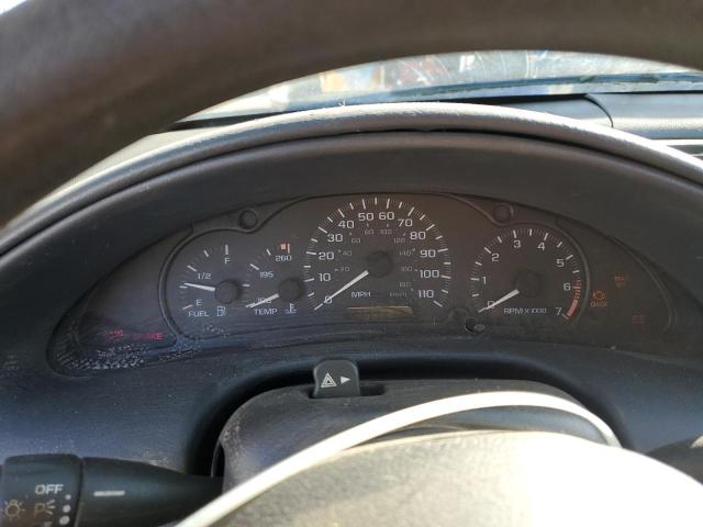 Photo 9 from auction – 2005 CHEVROLET CAVALIER L with VIN 1G1JH52F757166387