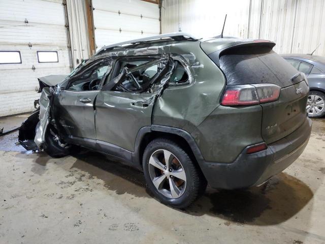 Photo 2 from auction – 2019 JEEP CHEROKEE L with VIN 1C4PJMDX9KD107098