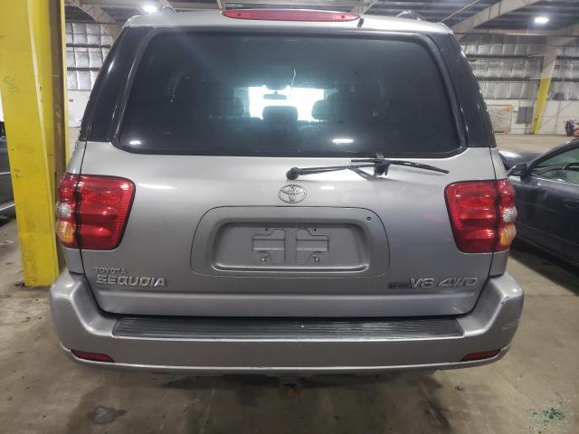 Photo 6 from auction – 2001 TOYOTA SEQUOIA SR with VIN 5TDBT44A41S028845