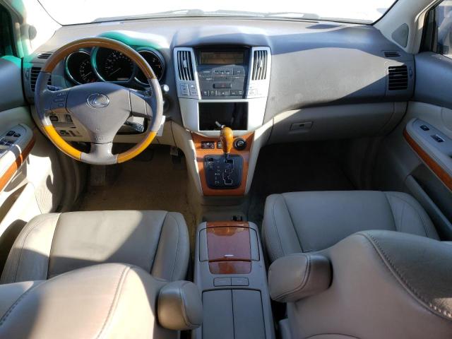Photo 8 from auction – 2005 LEXUS RX 330 with VIN JTJHA31UX50081600