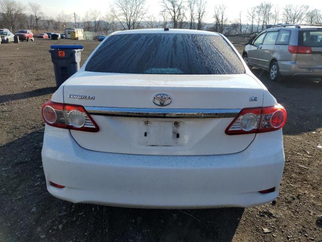 Photo 6 from auction – 2011 TOYOTA COROLLA with VIN 2T1BU4EE9BC545311