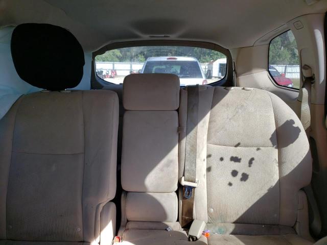 Photo 10 from auction – 2016 NISSAN PATHFINDER with VIN 5N1AR2MN8GC670363