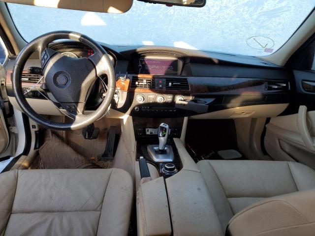 Photo 8 from auction – 2010 BMW 535 XI with VIN WBAPT7C58AC237077