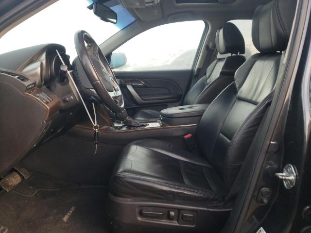 Photo 7 from auction – 2013 ACURA MDX TECHNO with VIN 2HNYD2H32DH517510