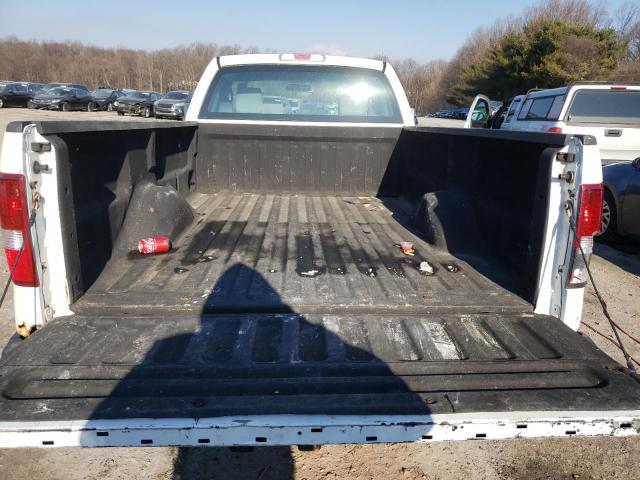 Photo 10 from auction – 2006 FORD F150 with VIN 1FTRF12236NB43966