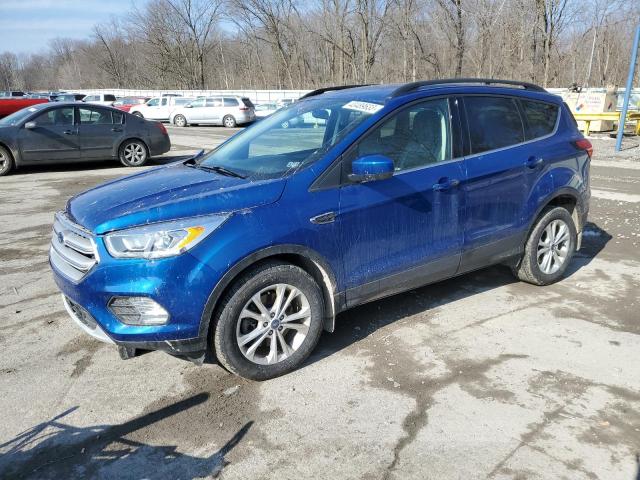 FORD ESCAPE SEL 2019 with VIN 1FMCU9HD4KUB76375 - Photo from auction