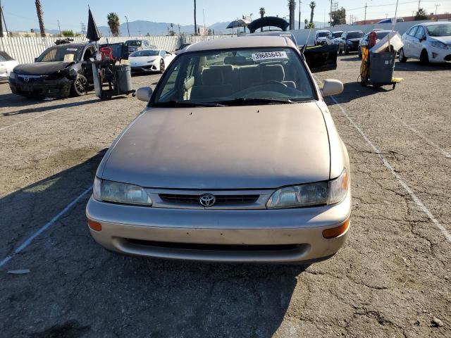 Photo 5 from auction – 1996 TOYOTA COROLLA DX with VIN 2T1BB02E2TC164341