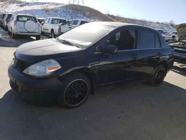NISSAN VERSA S 2009 with VIN 3N1BC11E09L369511 - Photo from auction
