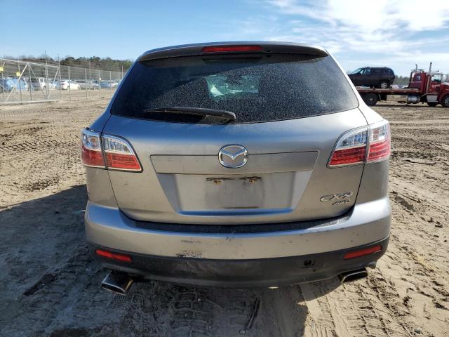 Photo 6 from auction – 2012 MAZDA CX-9 with VIN JM3TB3BV7C0339741
