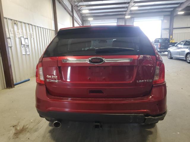 Photo 6 from auction – 2014 FORD EDGE LIMIT with VIN 2FMDK3KC6EBA08884