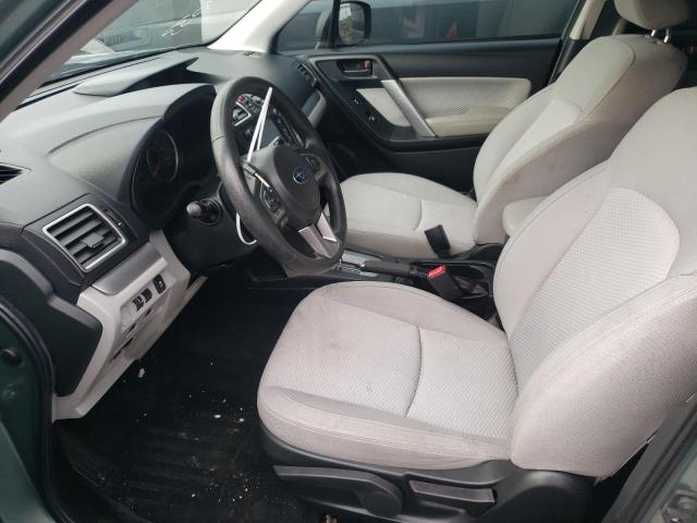 Photo 7 from auction – 2017 SUBARU FORESTER 2 with VIN JF2SJABC4HH415615