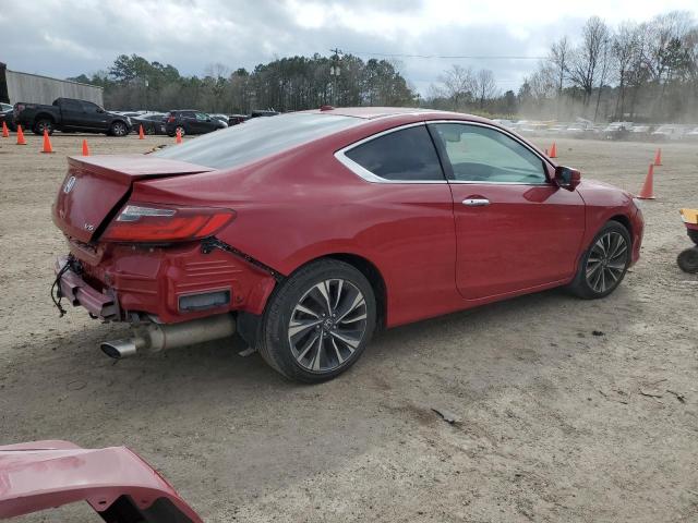Photo 3 from auction – 2016 HONDA ACCORD EXL with VIN 1HGCT2B87GA005169