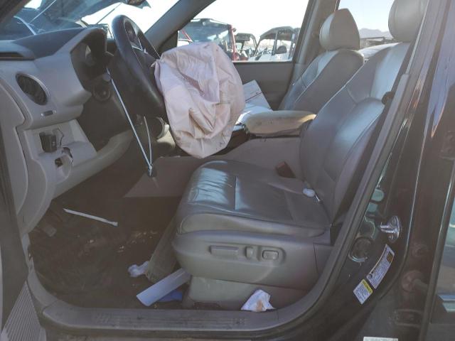 Photo 7 from auction – 2011 HONDA PILOT EXL with VIN 5FNYF3H64BB034748