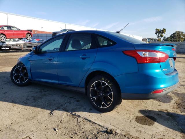 Photo 2 from auction – 2013 FORD FOCUS SE with VIN 1FADP3F25DL124394