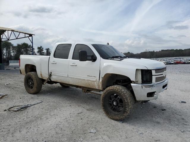 Photo 4 from auction – 2013 CHEVROLET SILVERADO with VIN 1GC1KYE81DF108139