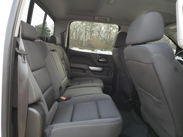 Photo 10 from auction – 2018 CHEVROLET SILVERADO with VIN 3GCUKREC0JG295620