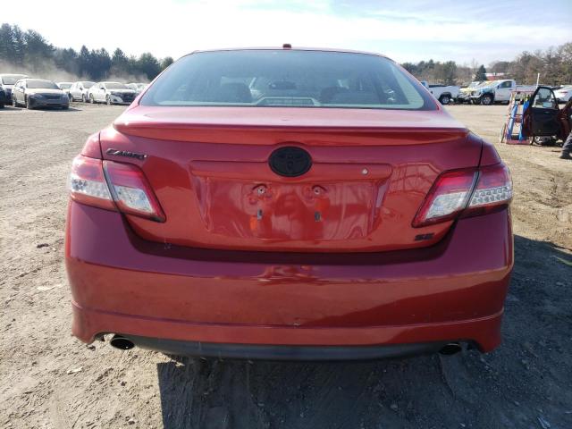 Photo 6 from auction – 2010 TOYOTA CAMRY BASE with VIN 4T1BF3EK8AU529964