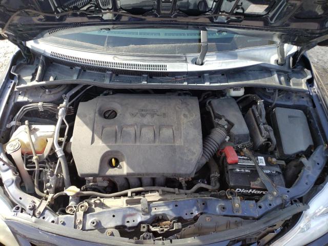 Photo 11 from auction – 2012 TOYOTA COROLLA with VIN 5YFBU4EE3CP054122