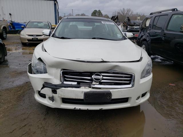 Photo 5 from auction – 2014 NISSAN MAXIMA S with VIN 1N4AA5AP6EC443257