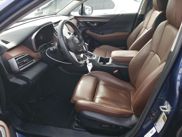 Photo 7 from auction – 2021 SUBARU OUTBACK TO with VIN 4S4BTGPD2M3106709