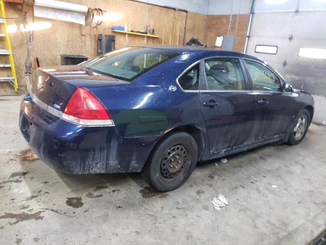 Photo 3 from auction – 2009 CHEVROLET IMPALA 1LT with VIN 2G1WT57K991116426