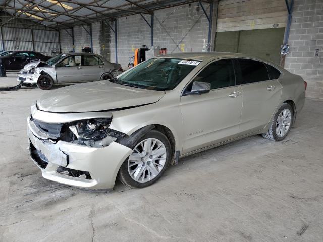 Photo 1 from auction – 2014 CHEVROLET IMPALA LS with VIN 2G11Y5SL9E9179033