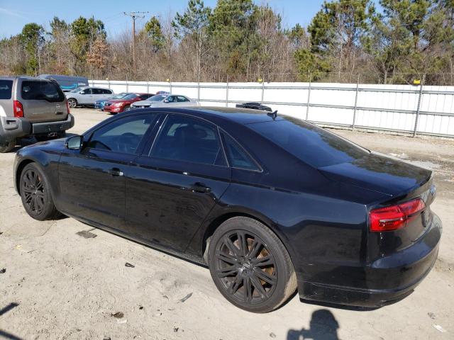Photo 2 from auction – 2015 AUDI A8 QUATTRO with VIN WAUJ2AFD7FN015764