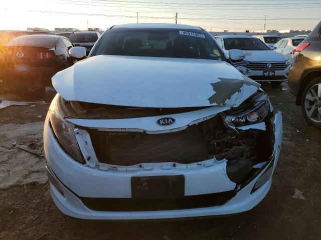 Photo 5 from auction – 2015 KIA OPTIMA EX with VIN 5XXGN4A7XFG366624