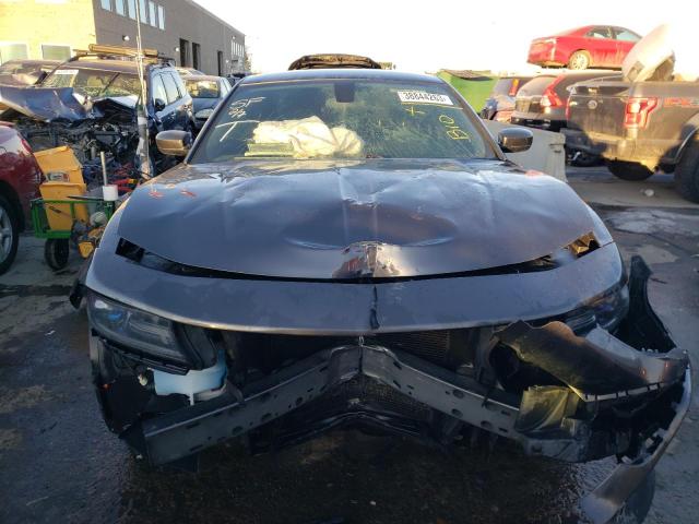 Photo 5 from auction – 2018 DODGE CHARGER SX with VIN 2C3CDXBG9JH232327