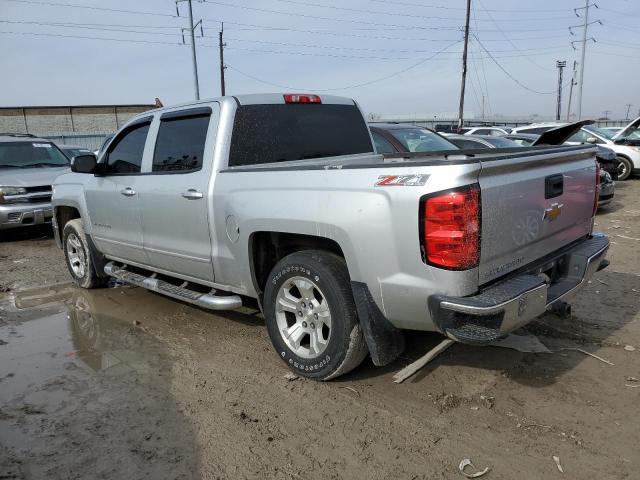 Photo 2 from auction – 2015 CHEVROLET SILVERADO with VIN 3GCUKREC5FG149172