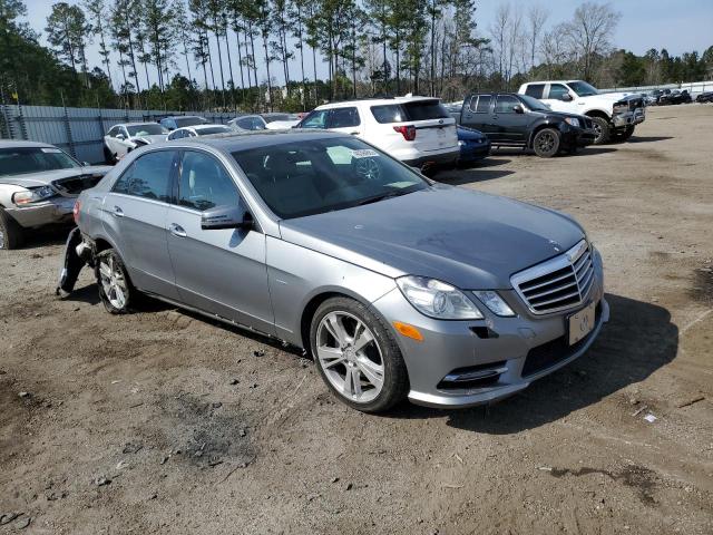 Photo 4 from auction – 2012 MERCEDES-BENZ E 350 with VIN WDDHF5KB3CA651463