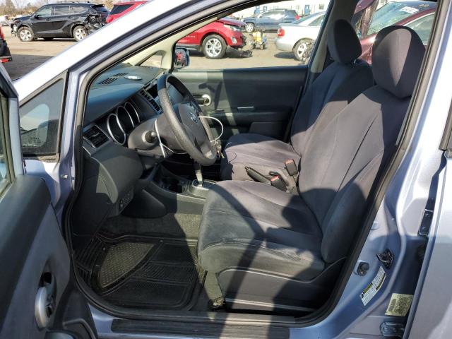 Photo 7 from auction – 2009 NISSAN VERSA S with VIN 3N1BC13E09L398620