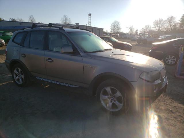 Photo 4 from auction – 2008 BMW X3 3.0SI with VIN WBXPC93438WJ11047