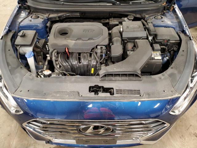 Photo 11 from auction – 2018 HYUNDAI SONATA SE with VIN 5NPE24AF4JH724319