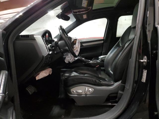 Photo 7 from auction – 2012 PORSCHE CAYENNE TU with VIN WP1AC2A2XCLA83395