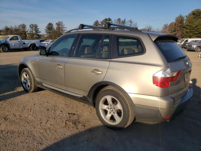 Photo 2 from auction – 2008 BMW X3 3.0SI with VIN WBXPC93438WJ11047