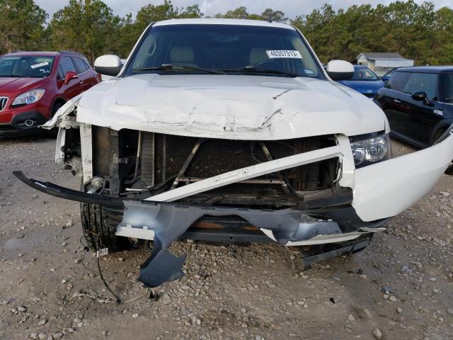 Photo 5 from auction – 2007 CHEVROLET SUBURBAN K with VIN 1GNFK16397R244593