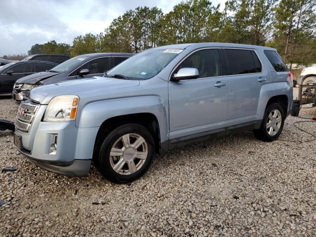 GMC TERRAIN SL 2015 with VIN 2GKALMEK9F6350034 - Photo from auction