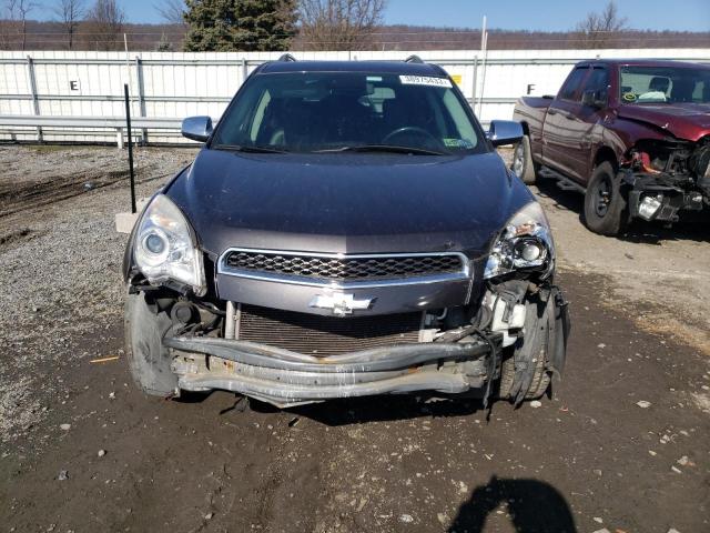 Photo 5 from auction – 2015 CHEVROLET EQUINOX LT with VIN 2GNALDEK3F6435891