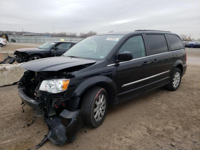 CHRYSLER TOWN & COU 2015 with VIN 2C4RC1BGXFR562811 - Photo from auction