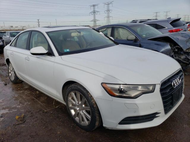 Photo 4 from auction – 2015 AUDI A6 PREMIUM with VIN WAUGFAFCXFN020303